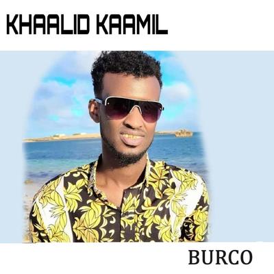 Khaalid Kaamil's cover