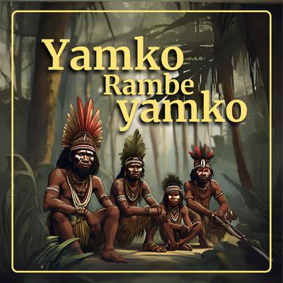 Yamko Rambe Yamko's cover