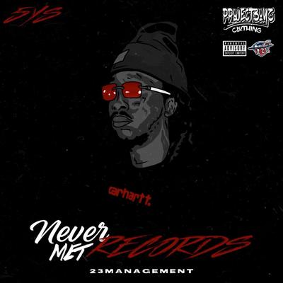Never Met Records's cover