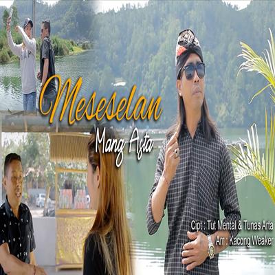 Maselselan's cover