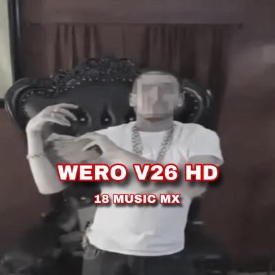 Wero V26 HD's cover