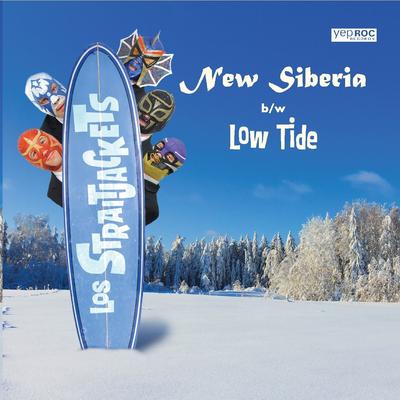 New Siberia's cover