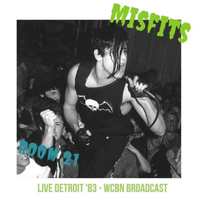 Room 21 (Live Detroit '83)'s cover