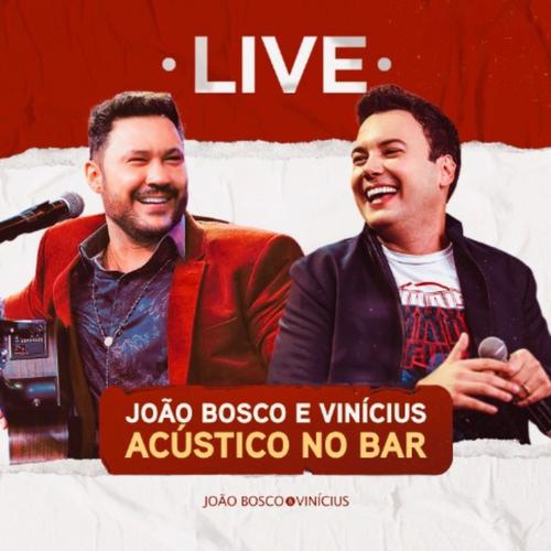João Bosco e Vinícius 's cover