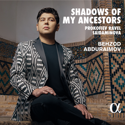 Behzod Abduraimov's cover