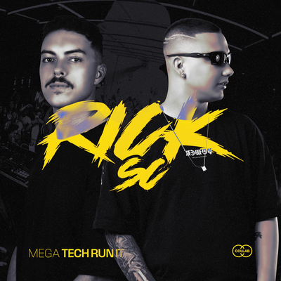 MEGA TECH RUN IT By DJ RICK SC, DJ Petroski's cover