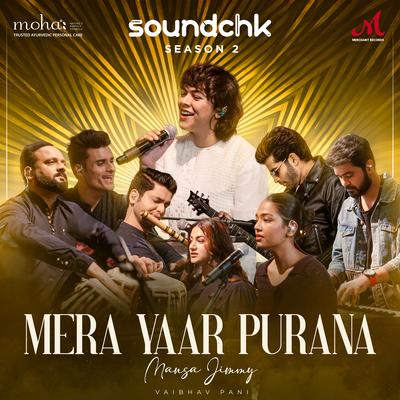 Mera Yaar Purana's cover