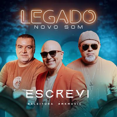 Escrevi (Legado)'s cover