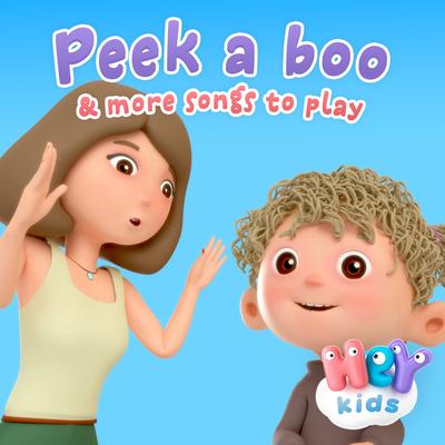Peek a Boo and More Songs to Play's cover