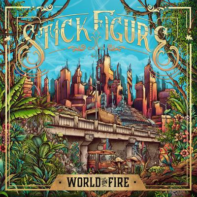 World on Fire's cover