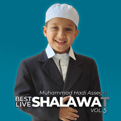 Shalawat Muhammad Hadi, Vol. 5's cover