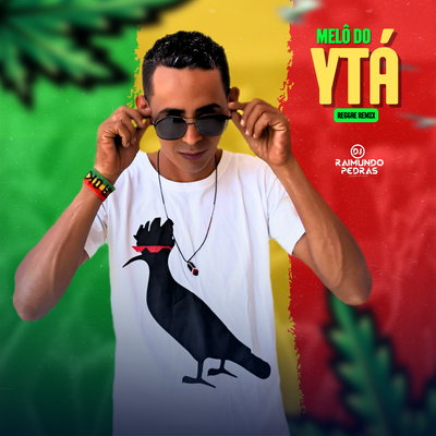 Melô do Ytá (Reggae Remix)'s cover