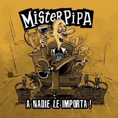 Mister Pipa's cover