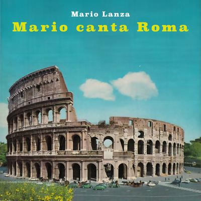Mario Lanza's cover