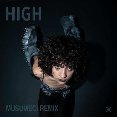 High (Musumeci Remix) By Julie Pavon, Musumeci's cover