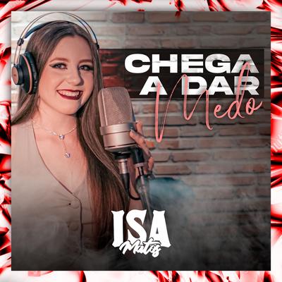 Chega a Dar Medo's cover