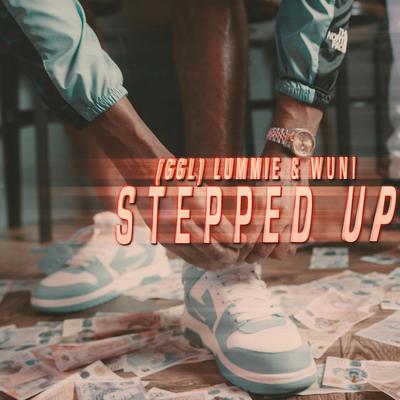 Stepped up's cover
