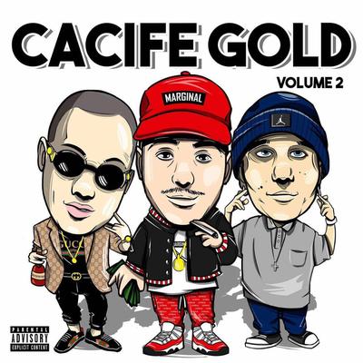 McLaren By Cacife Gold, Cacife Clandestino, Costa Gold, Pedro Lotto's cover