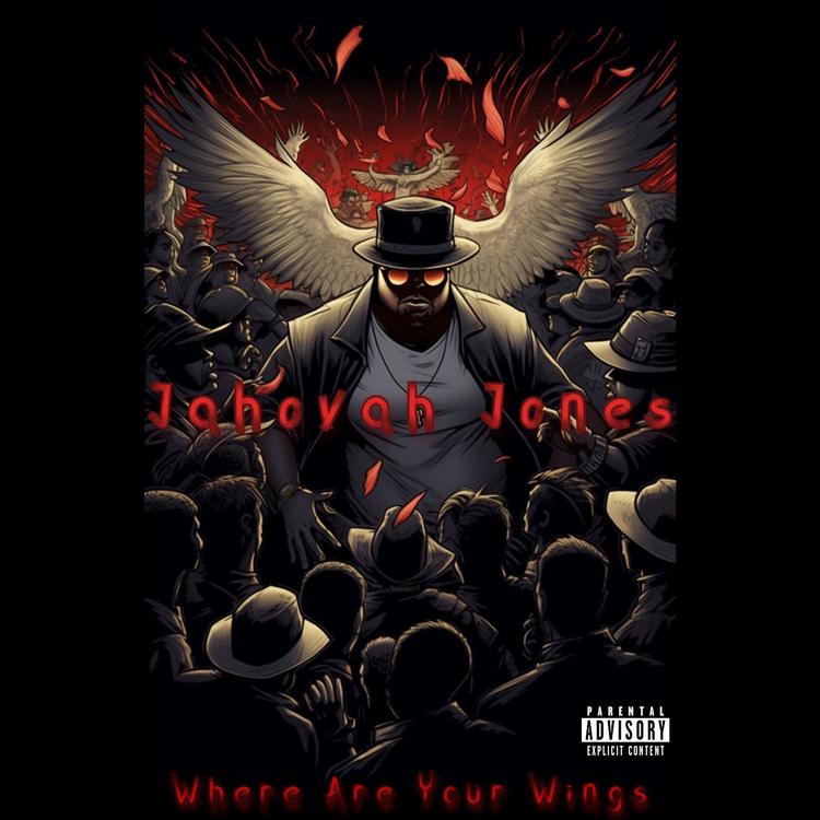 Jahovah Jones's avatar image
