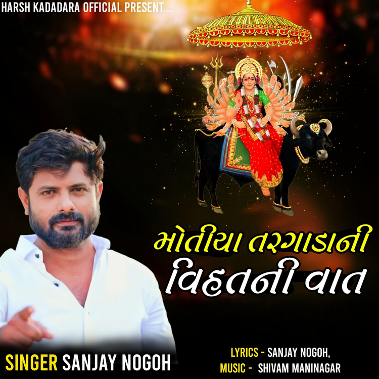 Sanjay Nogoh Adisnanuparu's avatar image