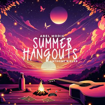 Summer Hangouts By Abel Modic, Anthony Bieler's cover