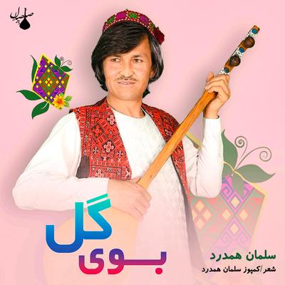 Salman Hamdard's cover