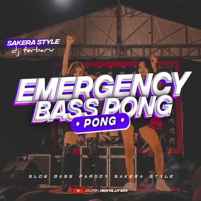 Dj Terbaru Emergency Slow Bass Sakera Style's cover