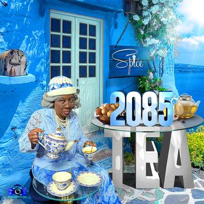 2085 Tea By Spice's cover