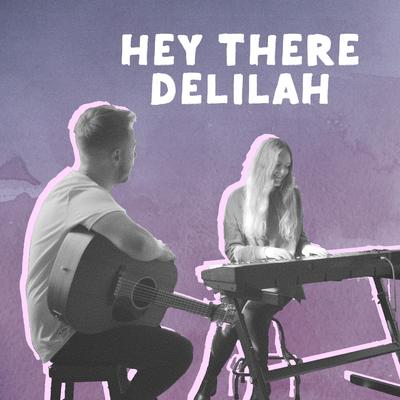 Hey There Delilah By Jonah Baker, Megan Davies's cover