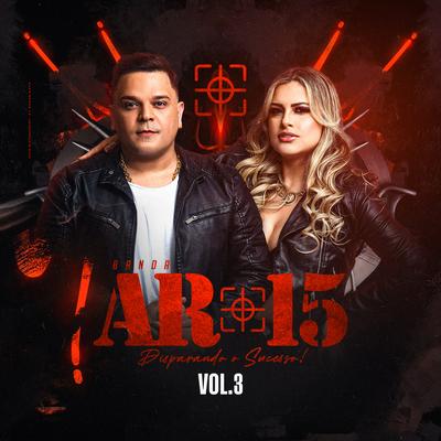 Louco Amor By Banda AR-15's cover