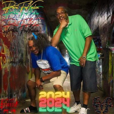 2024 By ParaFaNailia's cover