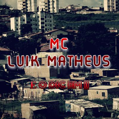 Mc Luik Matheus's cover