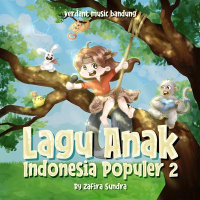 Lagu Anak Indonesia Populer 2's cover