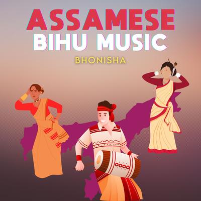 Assamese Bihu Music's cover