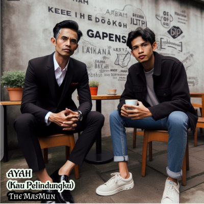 Ayah (kau Pelindungku)'s cover