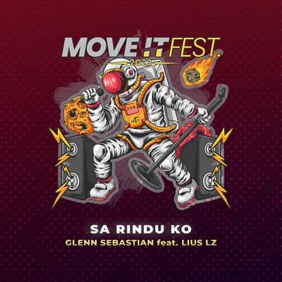 Sa Rindu Ko (Move It Fest 2023)'s cover