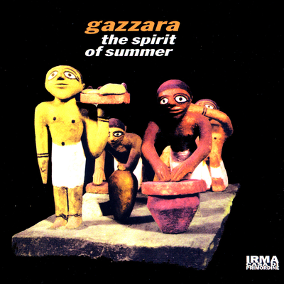 La Isla Del Amor By Gazzara's cover