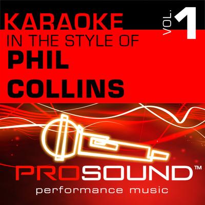 Against All Odds (Karaoke Lead Vocal Demo)[In the style of Phil Collins ]'s cover