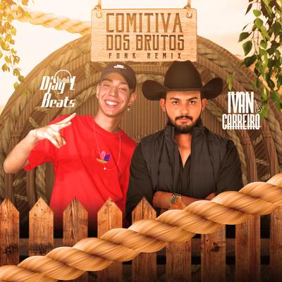 Comitiva dos Brutos (Funk Remix)'s cover