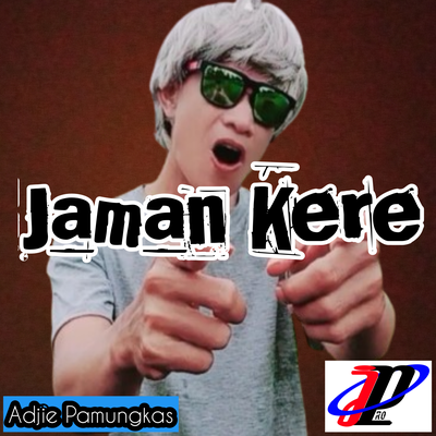 Adjie Pamungkas's cover