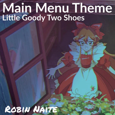 Robin Naite's cover