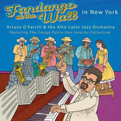 Arturo O'Farrill's cover