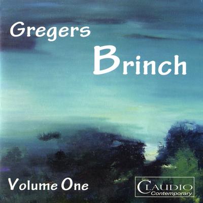 Gregers Brinch Vol. 1's cover
