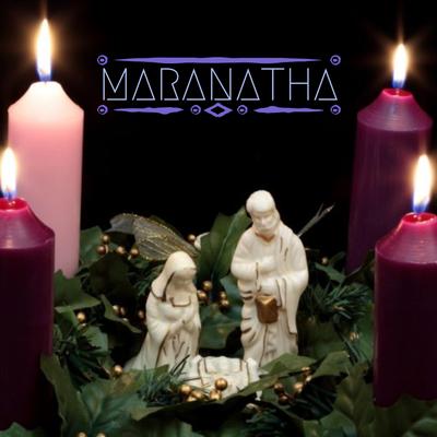 Maranatha's cover