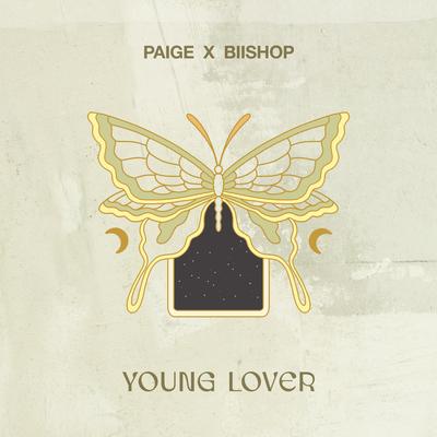 Young Lover By Paige, Biishop's cover