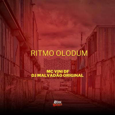 Ritmo Olodum's cover