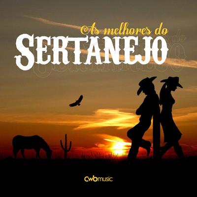 As Melhores do Sertanejo's cover