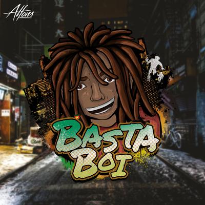 Basta Boi (Extended Mix) By Alfons's cover