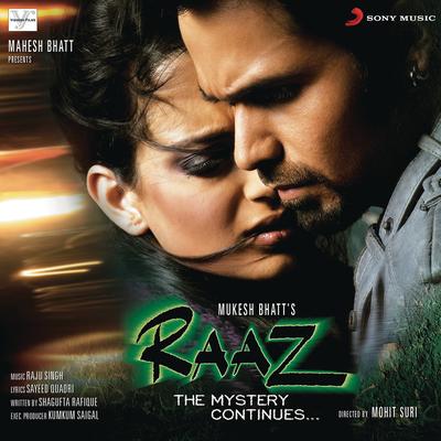 RAAZ - The Mystery Continues (Original Motion Picture Soundtrack)'s cover