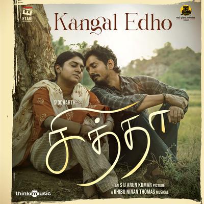 Kangal Edho (From "Chithha")'s cover